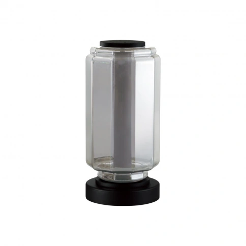 5408/10TL HIGHTECH ODL_EX24 139 черный/дымчатый/металл/стекло/акрил Настольная лампа LED 10W 3000K 7 фото 2