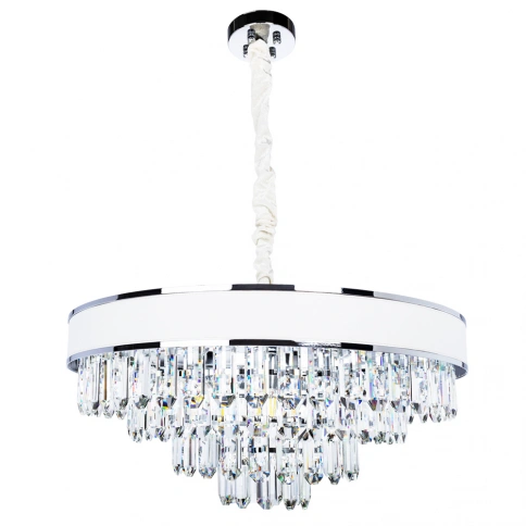 Подвесная люстра Arte Lamp DIADEM A1002LM-8CC фото 1