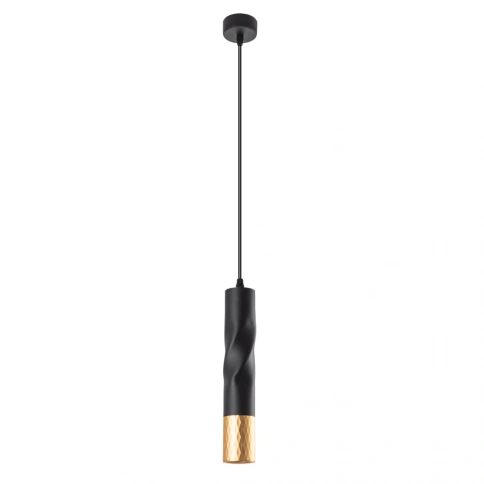 Точечный подвесной светильник Arte Lamp SADR A3280SP-1BK фото 1