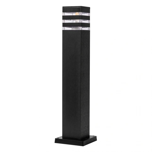 Ландшафтный светильник Arte Lamp HADAR A4421PA-1BK фото 1