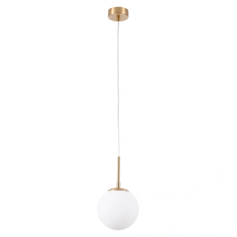Подвесной светильник Arte Lamp VOLARE A1565SP-1PB фото 1