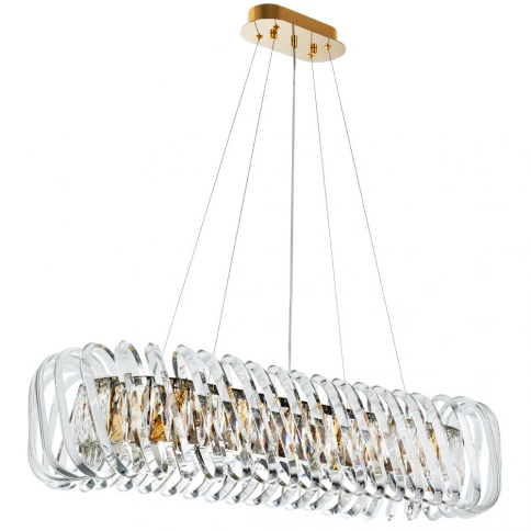 Подвесная люстра Divinare MEGAN 7568/18 SP-12 фото 1