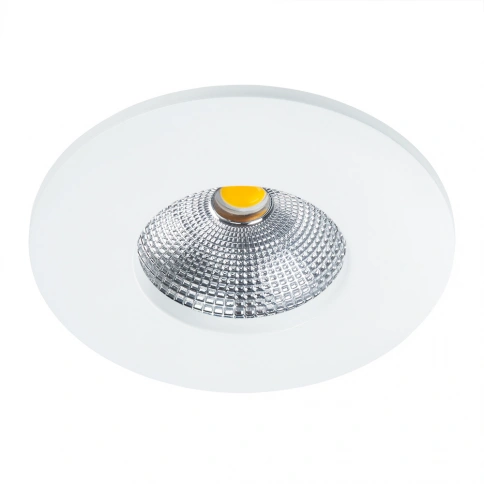 Точечный встраиваемый светильник Arte Lamp PHACT A4763PL-1WH фото 1
