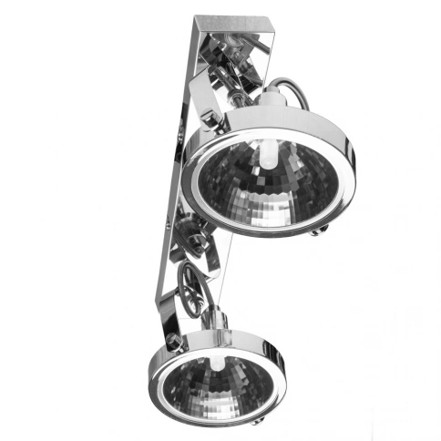 Спот Arte Lamp ALIENO A4506PL-2CC фото 1