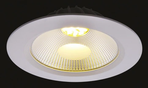 Точечный встраиваемый светильник Arte Lamp UOVO A2415PL-1WH фото 1