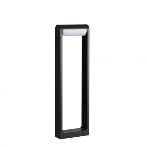 7117/12GL NATURE ODL25 Ландшафтный светильник  черный/металл IP65 LED 12W 909Лм 3000K 120° 220-240V  фото 1