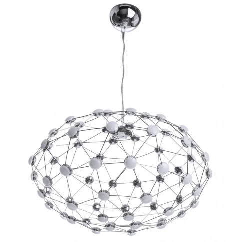 Подвесная люстра Divinare CRISTALLINO 1720/02 SP-72 фото 1