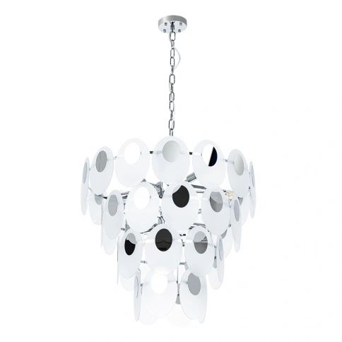 Подвесная люстра Arte Lamp ROSABELLA A4067LM-11CC фото 1