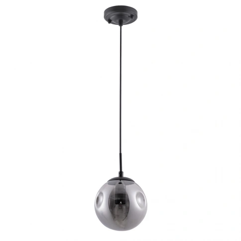 Подвесной светильник Arte Lamp TUREIS A9915SP-1BK фото 1