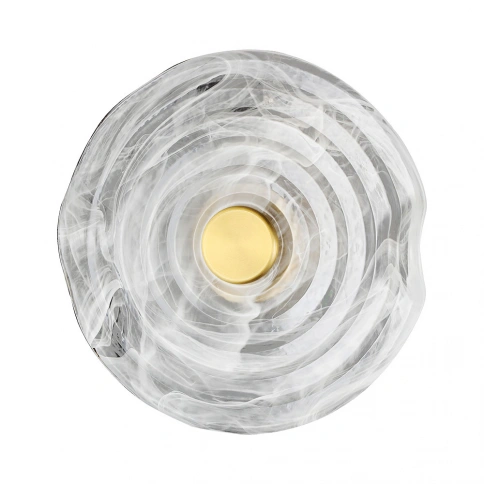 Настенный светильник Arte Lamp BEVEL A1682AP-5PB фото 1