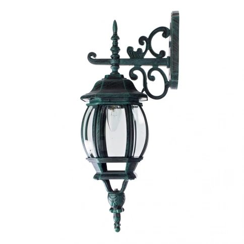 Уличный настенный светильник Arte Lamp ATLANTA A1042AL-1BG фото 1