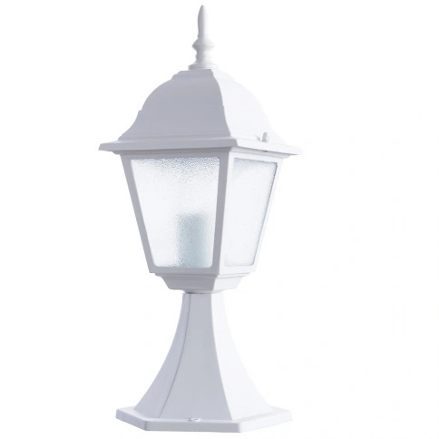 Ландшафтный светильник Arte Lamp BREMEN A1014FN-1WH фото 1