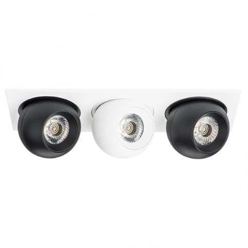 Комплект из светильника и рамки Intero Intero Lightstar i536746474 фото 1