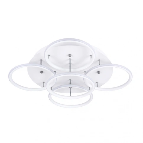 Потолочная люстра Arte Lamp RAPID A2500PL-5WH фото 1