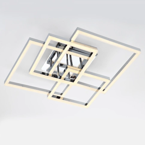 Потолочный светильник LED4U L11015-4 CR фото 2