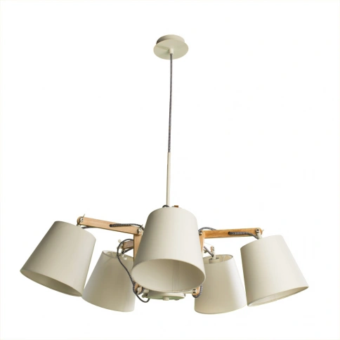 Подвесная люстра Arte Lamp PINOCCHIO A5700LM-5WH фото 1