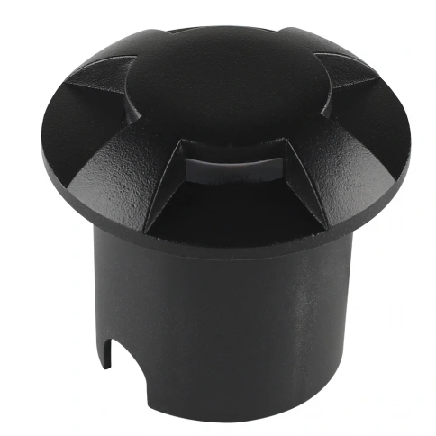 Тротуарный светильник Arte Lamp PIAZZA A3221IN-4BK фото 1