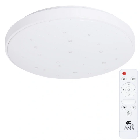 Потолочный светильник Arte Lamp ONDA A2681PL-72WH фото 1