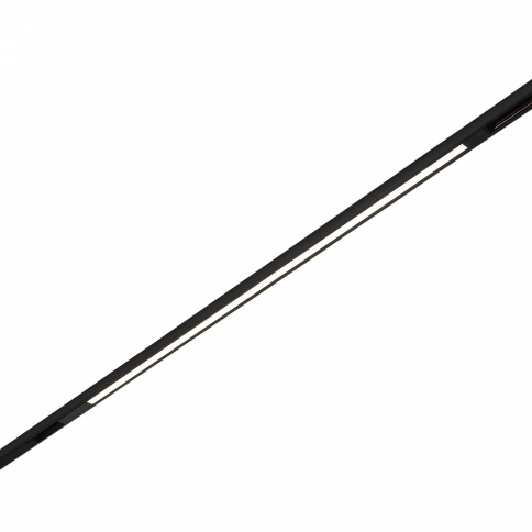 ST1360.446.30 Магнитный трековый светильник Черный LED 1*30W 4000K 1 950Lm Ra>90 120 IP20 L1 206xW22 фото 1