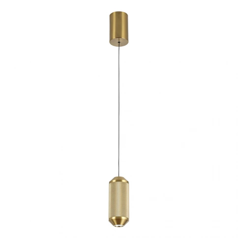 Точечный подвесной светильник Arte lamp OMICRON A1134SP-7PB фото 1