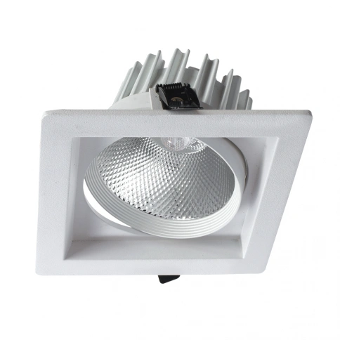 Карданный светильник Arte Lamp PRIVATO A7018PL-1WH фото 1