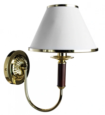 Бра Arte Lamp CATHRINE A3545AP-1GO фото 1