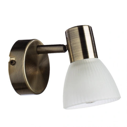 Спот Arte Lamp PARRY A5062AP-1AB фото 1