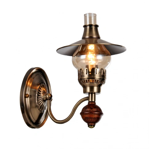 Бра Arte Lamp TRATTORIA A5664AP-1AB фото 1