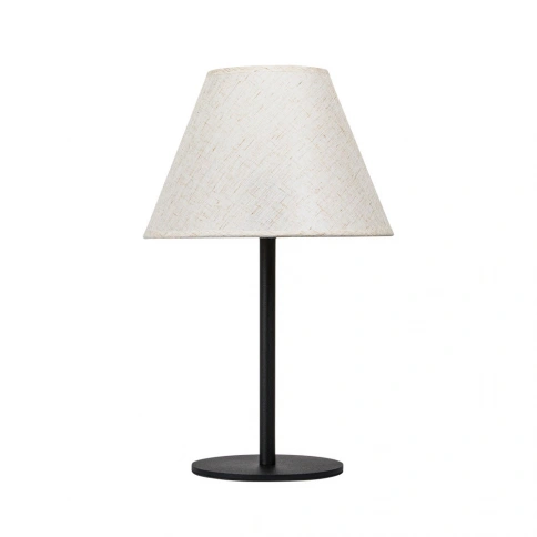 Декоративная настольная лампа Arte Lamp ALEA A5068LT-1BK фото 1