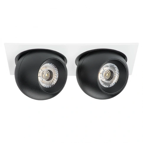 Комплект из светильника и рамки Intero Intero Lightstar i5267272 фото 1