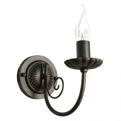 Бра Arte Lamp DOLCE A3057AP-1BR фото 1
