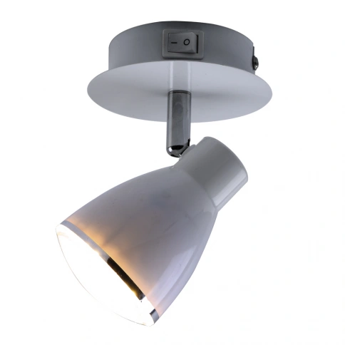 Спот Arte Lamp GIOVED A6008AP-1WH фото 1