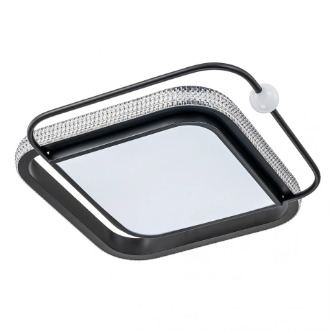 Потолочный светильник ARTE LAMP ALSAFI A2658PL-1BK фото 1