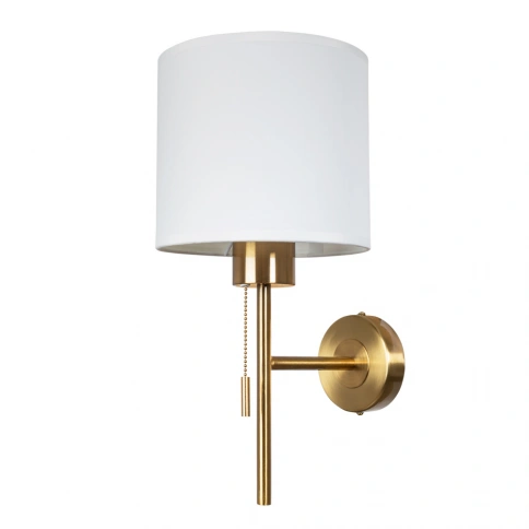 Бра Arte Lamp PROXIMA A4031AP-1PB фото 1