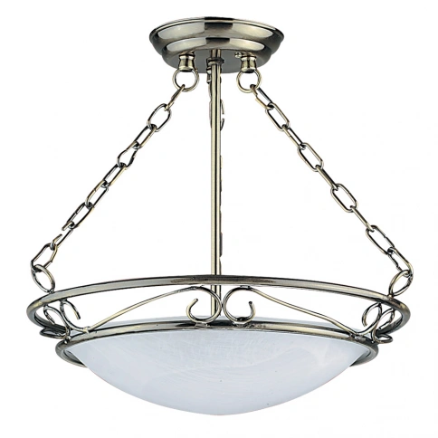 Подвесная люстра Arte Lamp PUB A7846LM-2AB фото 1