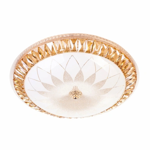 Потолочный светильник LED4U L1159-500 GD фото 1