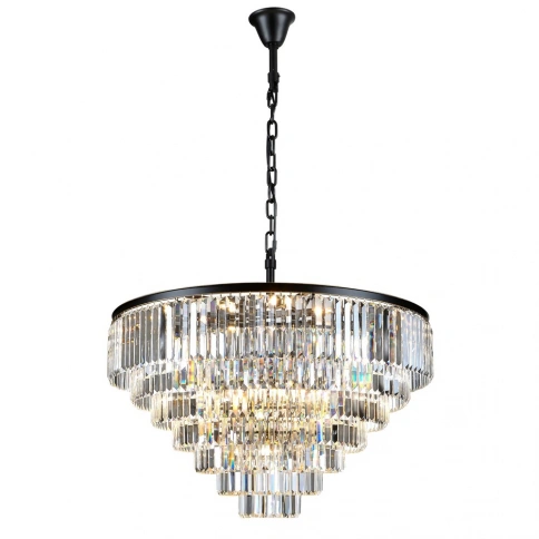 Подвесная люстра Divinare NOVA 3001/01 LM-25 фото 1