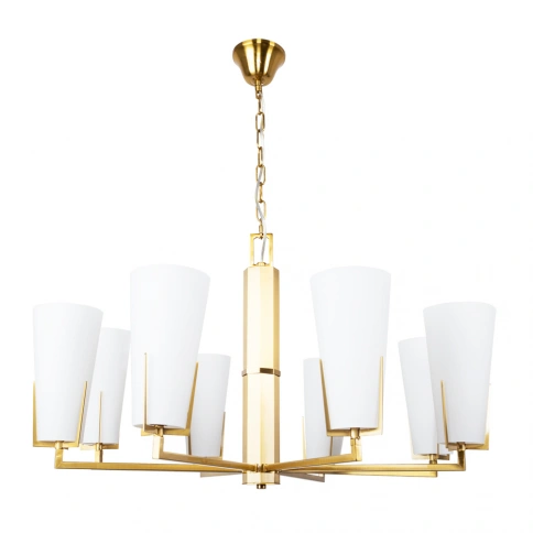 Подвесная люстра Divinare SUBRA 4503/17 LM-8 фото 1