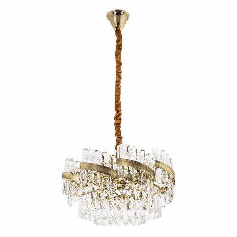 Подвесная люстра MODELUX ML.750.9 GD фото 1
