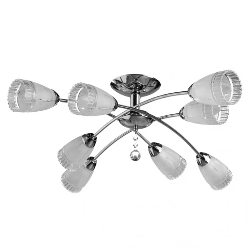 Потолочная люстра Arte Lamp GIULIA A6198PL-8CC фото 1