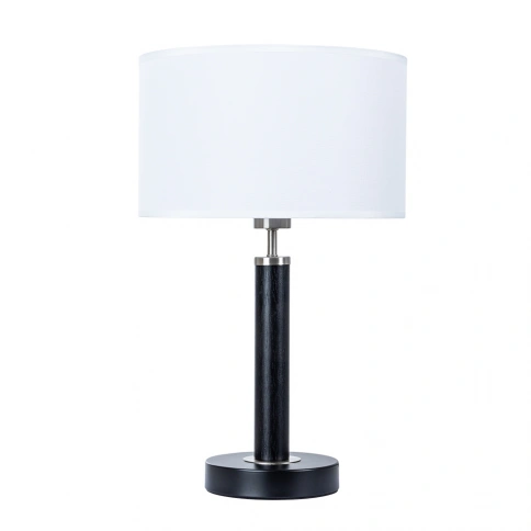 Декоративная настольная лампа Arte Lamp ROBERT A5029LT-1SS фото 1