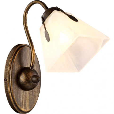 Бра Arte Lamp AVANTI A9233AP-1BR фото 1