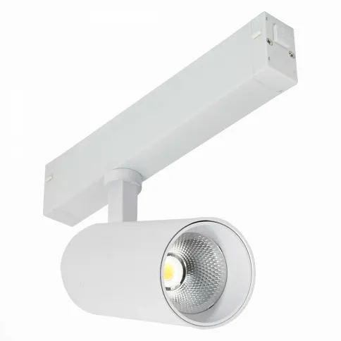 ST660.596.20 Св-к трек. SMART Белый LED 1*20W 2700K-6000K 1 065Lm Ra>90 36° IP20 D60xH140 220V фото 1