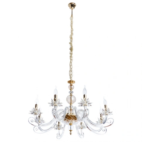 Подвесная люстра Divinare FIRENZE 8820/09 LM-8 фото 1