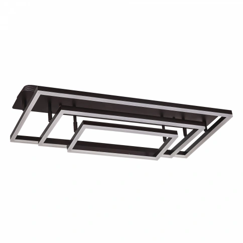 Потолочный светильник LED4U L11001-3CL BR фото 1