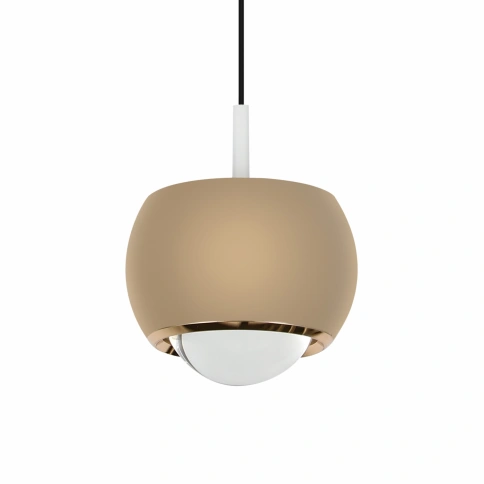Подвесной светильник LED4U L8757-1 GD фото 1