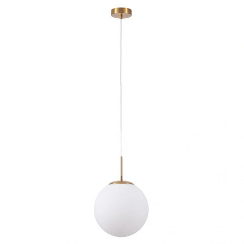 Подвесной светильник Arte Lamp VOLARE A1561SP-1PB фото 1