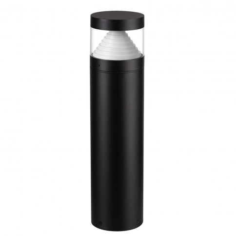 7140/20GL NATURE ODL25 Напольный светильник черный/металл IP65 LED 20W 672Лм 150° 3000K 85-265V HULK фото 2