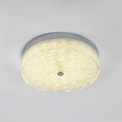 Потолочный cветильник LED4U L1117-300 CR фото 2