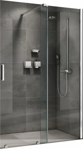 Душевая дверь ABBER Komfort AG90120 фото 1